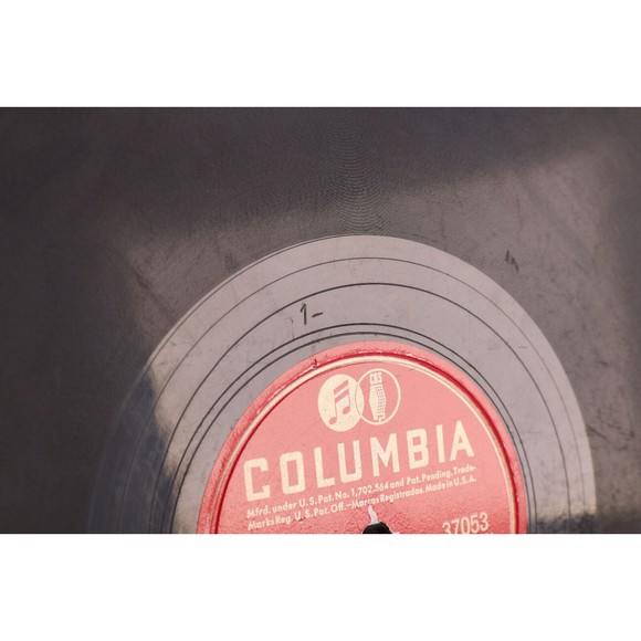 Benny Goodman - Blue Skies/I Don't Know Enough About You 1946 78rpm Record 37053 - Picture 7 of 16